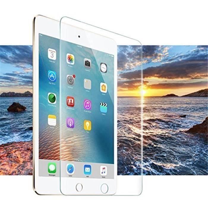 TECHGEAR® Nouvel IPad 9.7 Pouces Verre, Protecteur D'Écran Original En