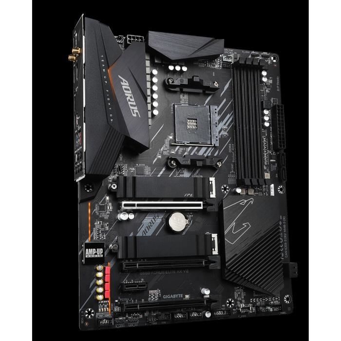Carte Mère Gigabyte B550 AORUS ELITE V2 – ATX – Socket AM4 – DDR4 – Neuve