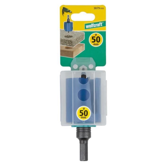 Scie Cloche Multi Matériaux 30 Mm BIG HAWG | 4932464922 - Milwaukee