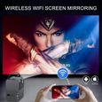 Artlii Play Vidéoprojecteur Portable HD Android TV9.0 Bluetooth Wifi Mini Rétroprojecteur Portable - Projecteur Intelligent 720p-3