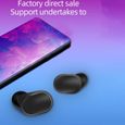 Xiaomi Redmi Ecouteur Bluetooth sans Fil TWS Léger Stéréo Écouteurs Bluetooth 5.0-3
