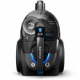 Philips PowerPro Expert Aspirateur sans sac, avec accessoires, aspire 99,9 % de la poussière, 900 W, noir (FC9747/09)-3