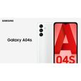 SAMSUNG Galaxy A04S 32Go 4G Blanc-3