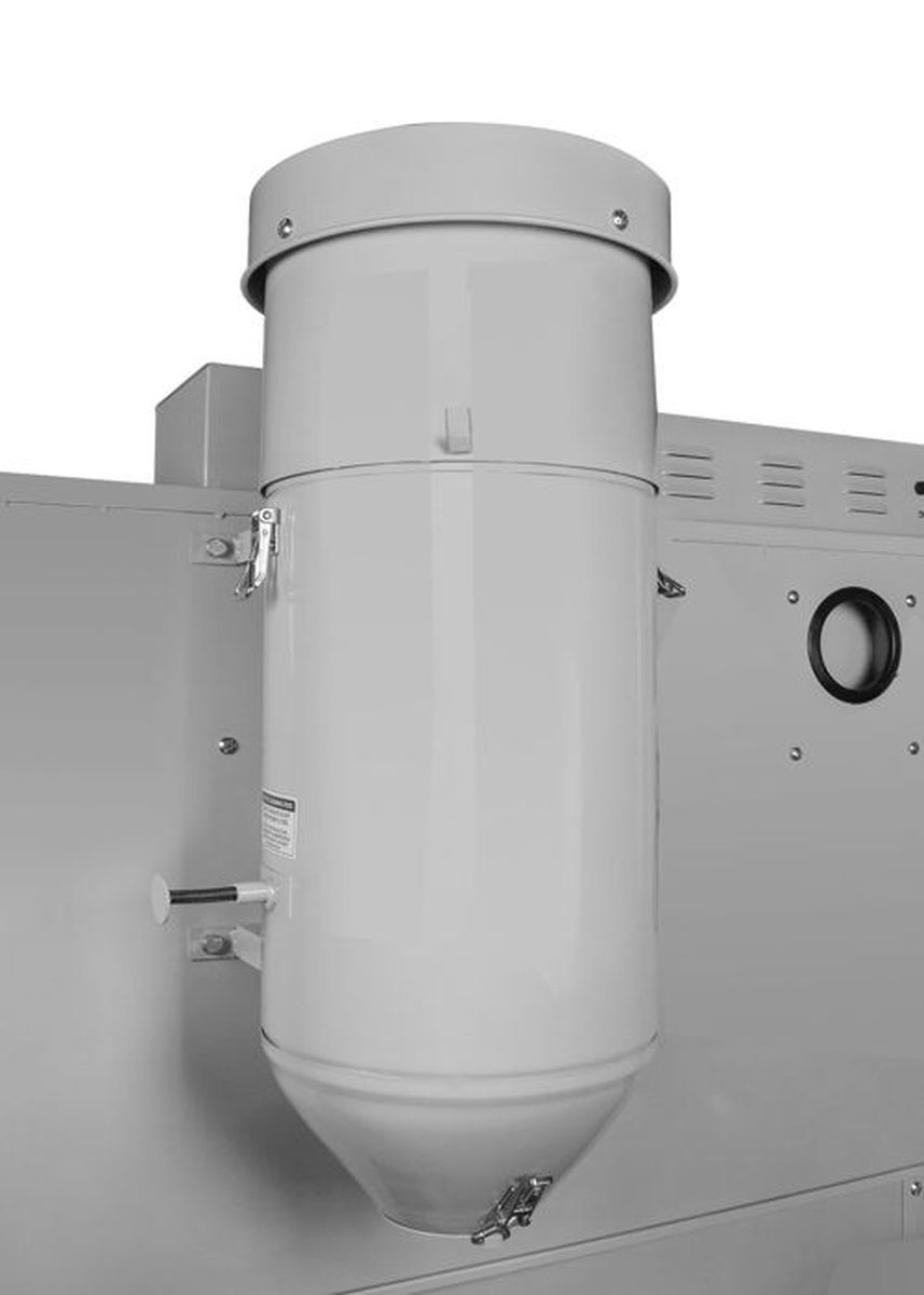 Cabine De Sablage Professionnelle 990 L Avec Aspiration Mw Tools