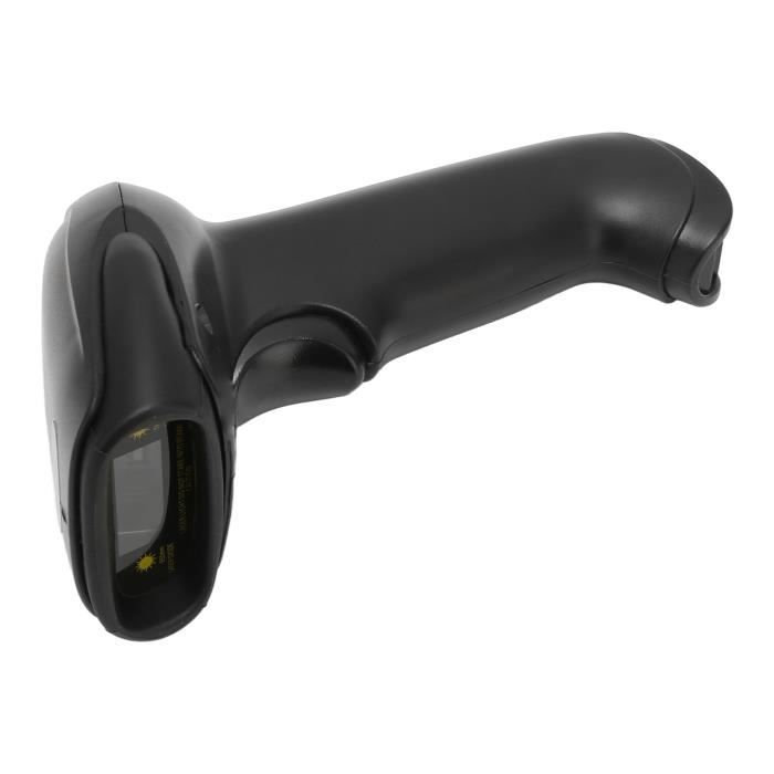 Scanner de codes-barres filaire FDIT - MJ 6709C - Tête de numérisation ...