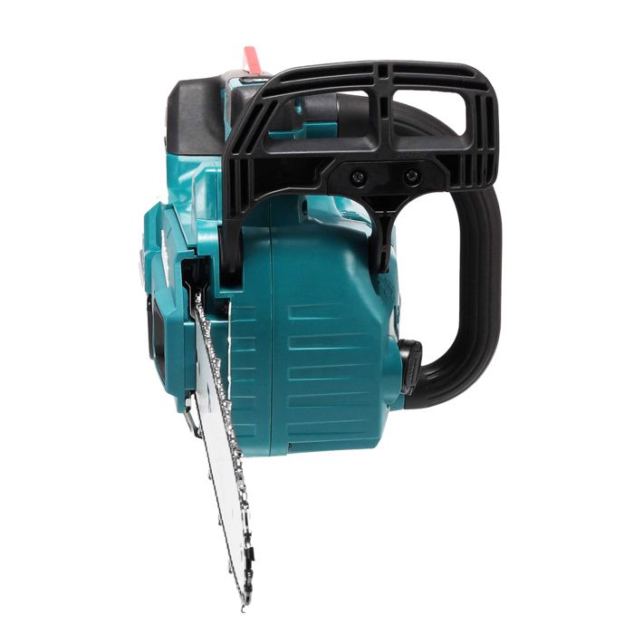 Tronçonneuse Sans Fil Makita 18V LXT – 1 Batterie 5.0Ah, Puissance 610W, Barre 350mm