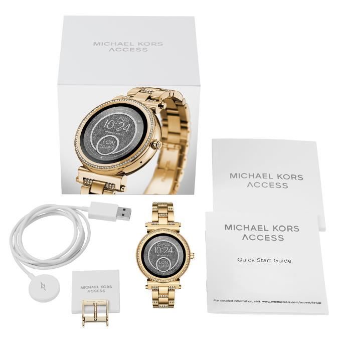 Michael kors access mkt5023 new arrivals