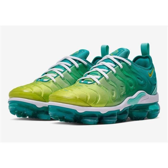 Nike Air VaporMax Plus Chaussure De Running Pour Homme vert Vert