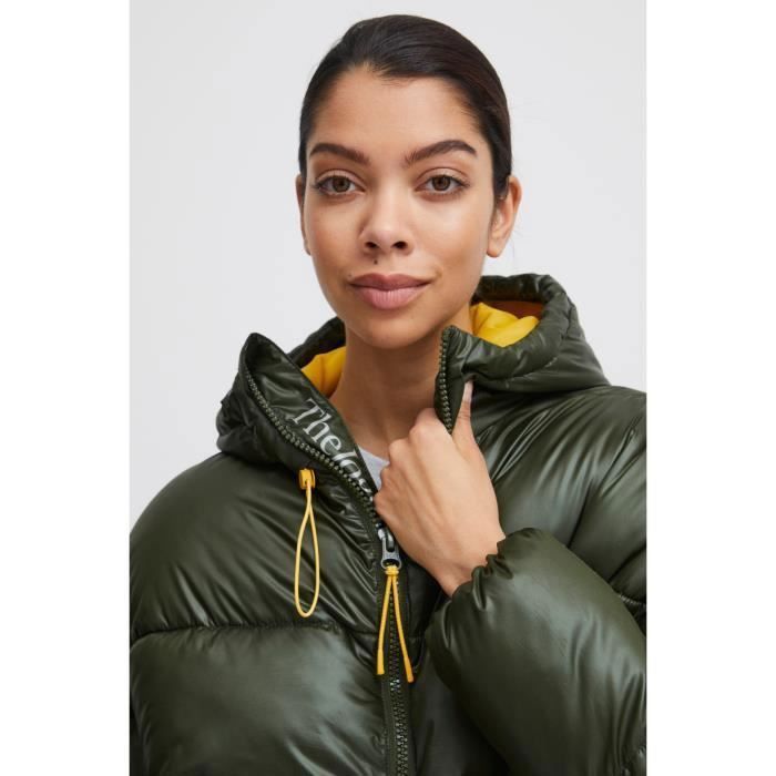 Anorak femme capuche online