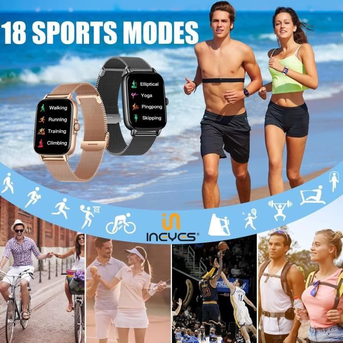 Montre running avec best sale musique