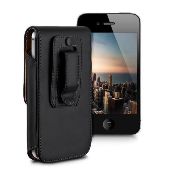 Étui de Ceinture 12,5 x 6,3 cm pour Téléphone Portable Étui