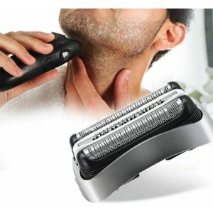 Tête De Rechange / Accessoire Pour Tondeuse Et Rasoir BRAUN Series 3 330s-4 - Neuf