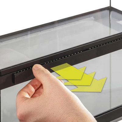 Gamelle Anti-évasion Pour Reptile - Gamelle Pour Ermite Et Crabe