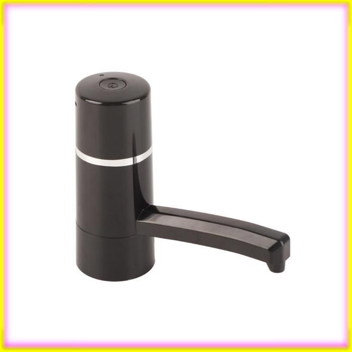 Pompe à Eau électrique Rechargeable USB – Distributeur Pour Bouteille D’eau/gallon – Robinet Automatique Sans Pompage – Pour Maison, Bureau, Camping