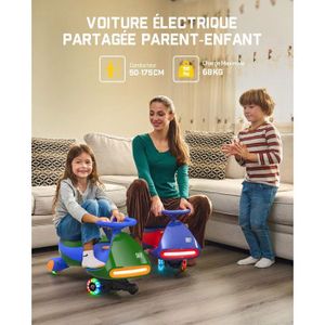 Moteur Électrique DC 6-12V Pour Voiture Jouet Ou Maquette