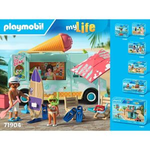 PLAYMOBIL Accessori Panetteria - 2 Pagnotte Marroni Chiare (R1173) Per 4410 4411 - Foto 3