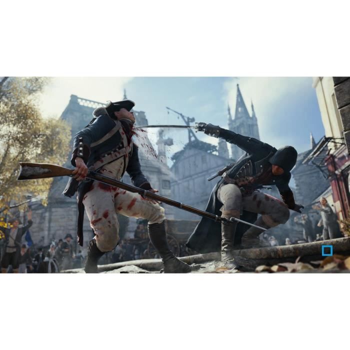 Assassin's Creed 5 Unity, la révolution française en jeux vidéo