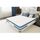 Matelas 160x200 soutien mi ferme accueil moelleux