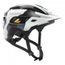 Stego Casques de v/élo de Montagne Scott Gris