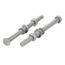 Laveuse Boulons Écrous Métrique Assortis Pack M3 M4 M5 M6 Vis Filetage Phillips