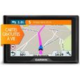 Navigateur GPS GARMIN Drive 40LM SE - Noir - Haut-parleur intégré - Mise à jour à vie des cartes-0