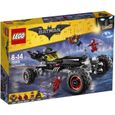 LEGO® 70905 Batman Movie - La Batmobile - LEGO City - Monster Truck - 5 figurines incluses-0