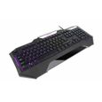 Lenovo Clavier Legion K200 Backlit Gaming Keyboard  GX30P98211-0