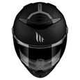 Casque moto intégral double ecrans MT Helmets Thunder 4 Sv (Ece 22.06) - noir mat - XS (53/54 cm)-0