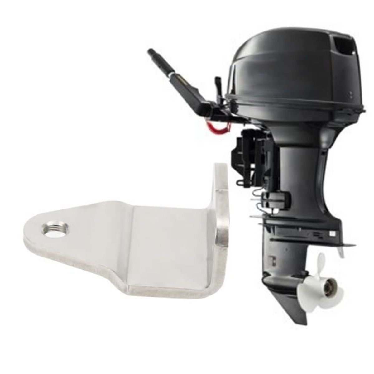 REN22 crochet de direction horsbord Crochet de bateau horsbord 65W