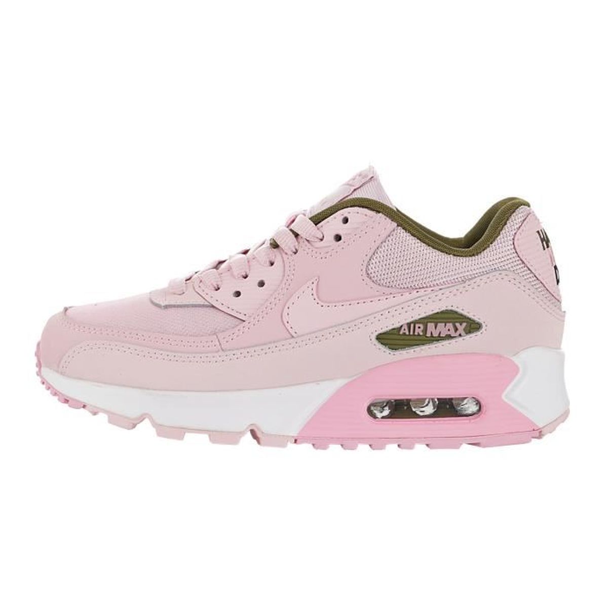 nike air max rose femme