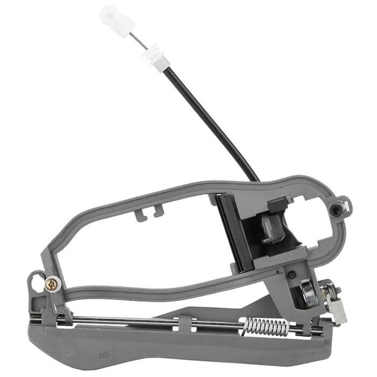 Poignée De Porte Intérieur Arrière Droit Pour BMW X5 E53 - Mécanisme NTY Ref OEM 51228243636