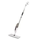 BIGILANTUH Balai serpillère - 3 tampons de rechange - Balai avec réservoir d'eau - Pour la maison et la cuisine