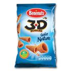 PEPSICO Bugles goût nature 85 g BENENUTS