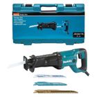 Scie sabre - MAKITA - JR3051TK - 1200W - Poignée Soft Grip - Changement de lame sans outil