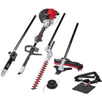 Débroussailleuse thermique 4 en 1 SCHEPPACH 52CC (