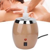 LIO®  Atyhao Chauffe-biberon d'huile de massage Réchauffeur d'huile de massage chauffant rapidement le réchauffeur d'huile essentiel