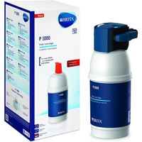 Carafe filtrante BRITA P1000 - Bleu - Cartouche filtrante pour On Line Active Plus - Pack 113