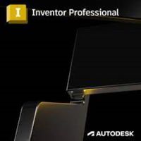 Autodesk Inventor 3ans 2021-2024