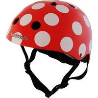 Casque Helmets - Red Dotty Medium