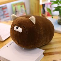 Animal en peluche Shiba Inu 40,6 cm, jouet en peluche, chien Corgi, oreiller doux, cadeaux pour garcons et filles