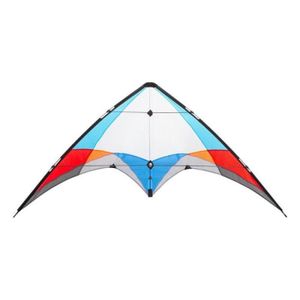 Cerf-volant Parafoil 2m Avec Deux Bobines – Pour Adultes, Jeux Plein Air
