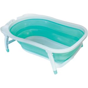 Baignoire Pliante Bebe Baignoir Pliable Enfant sur Pied Portable Bassine 85  x 56 x 44cm - Cdiscount Puériculture & Eveil bébé