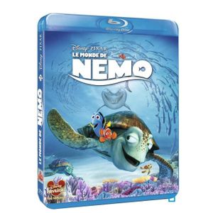 Le Monde De Nemo Et Dory Cdiscount