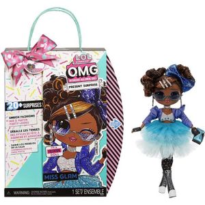 Poupee Lol Surprise Omg Roller Chick Serie 3 Collection Cdiscount Jeux Jouets
