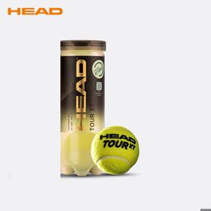 BALLE DE TENNIS Balle de tennis,2023 HEAD Tennis Balls Competition
