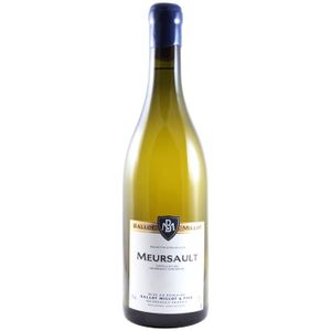VIN BLANC Domaine Ballot-Millot Meursault 2021 - Vin Blanc d