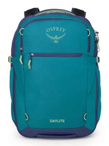 Sac à Dos Osprey Daylite RCA 17L - Pour Randonnée Et Voyage, Bleu - Occasion Bon état
