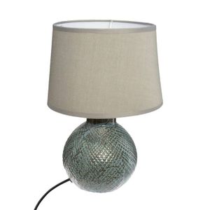 Lampe Pied En Ceramique Cdiscount