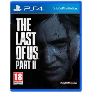 PARTITION The Last of Us Part II Standard Edition