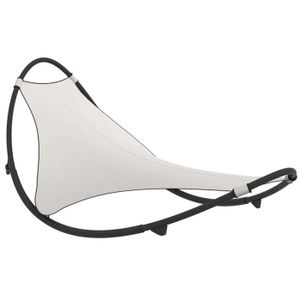 CHAISE LONGUE Transat design chaise longue bain de soleil lit de